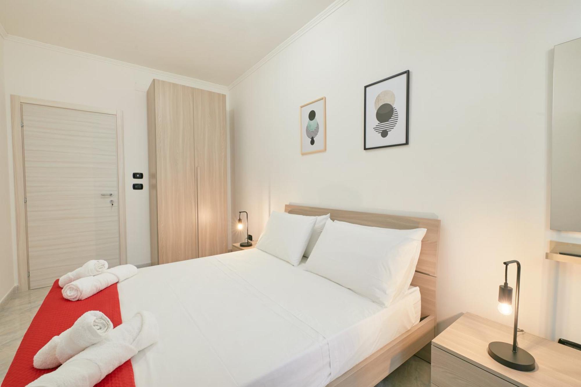 Bed and Breakfast Dimora Nova Gallipoli Exterior foto