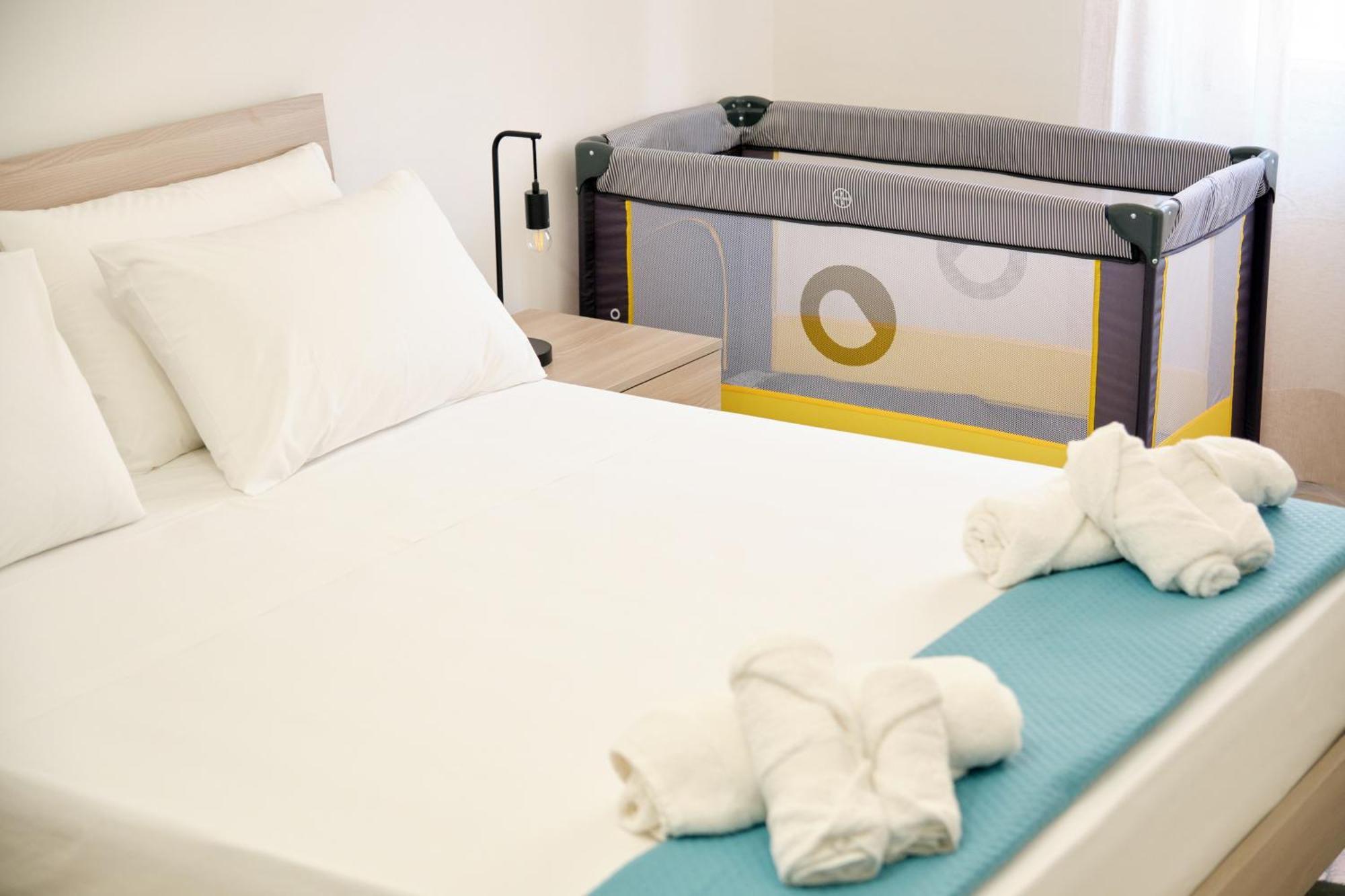 Bed and Breakfast Dimora Nova Gallipoli Exterior foto